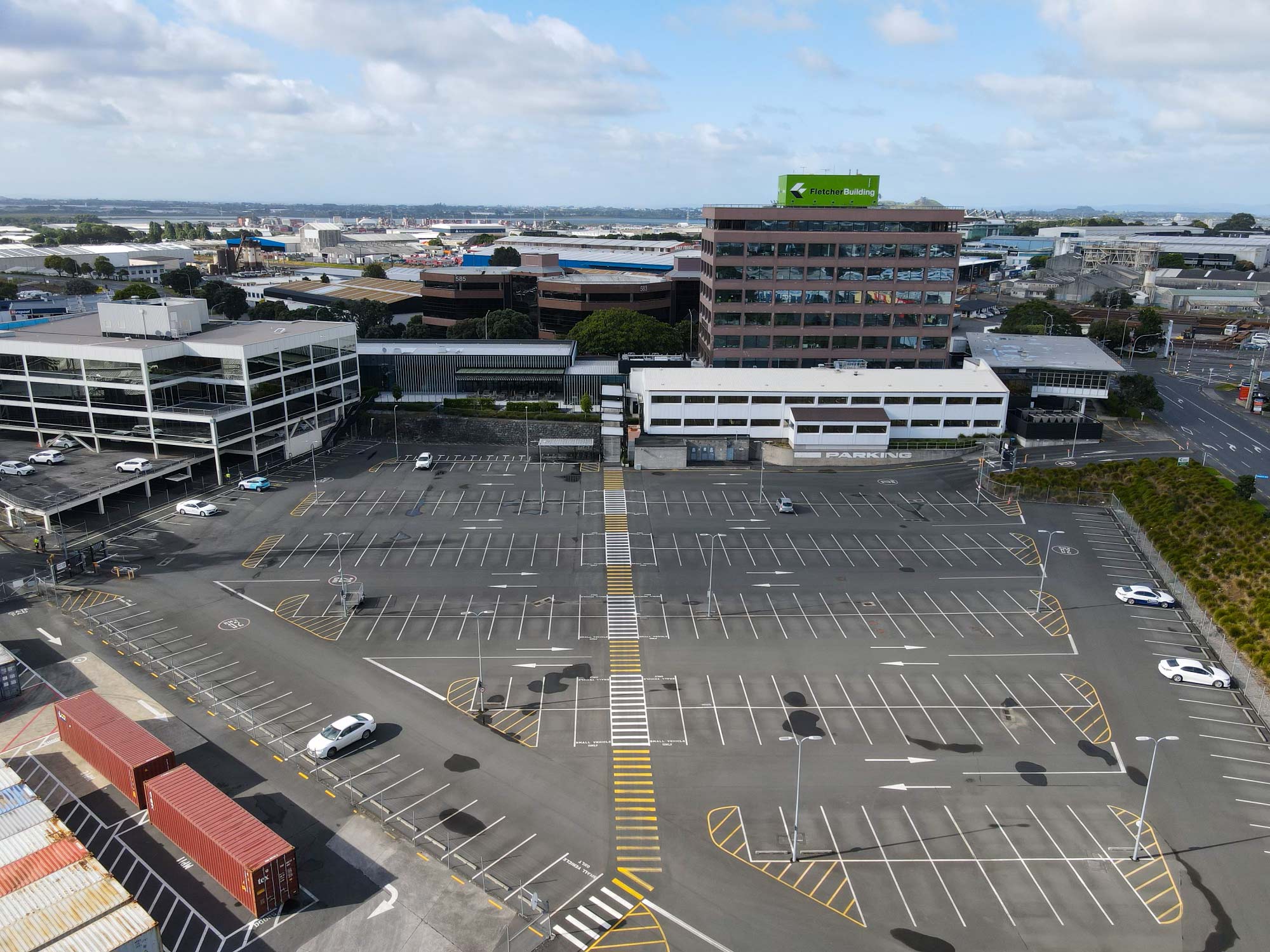 line marking auckland